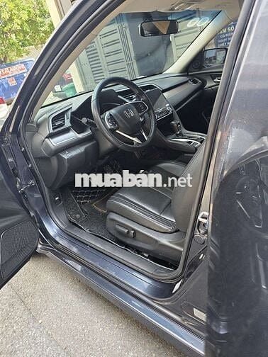 Civic 2017 1.5L Vtec Turbo - 45000 km