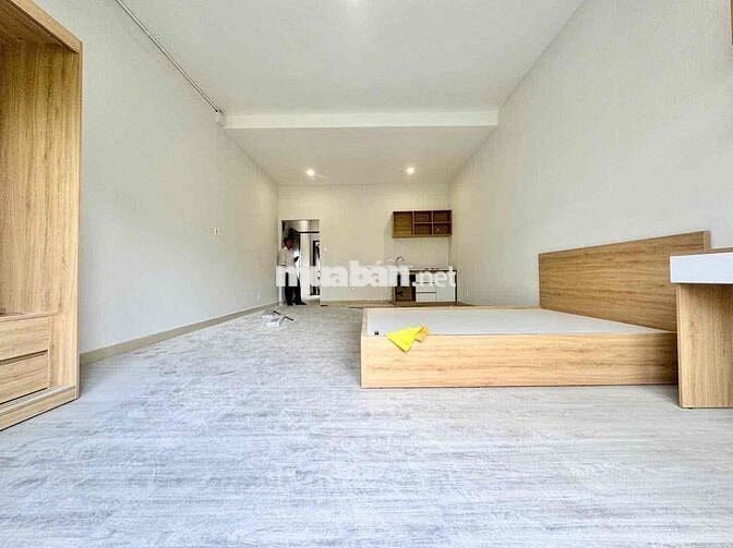 KHAI TRƯƠNG CĂN HỘ MỚI TOANH GẦN NGÃ TƯ BẢY HIỀN_CHỢ TÂN BÌNH QTB