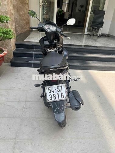 Honda Air Blade Nâu Đã qua sử dụng