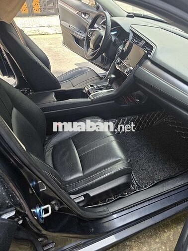 Civic 2017 1.5L Vtec Turbo - 45000 km