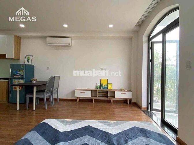 RA MẮT DỰ ÁN MỚI 1PN BAN CÔNG TÁCH BẾP NGAY PHẠM VĂN ĐỒNG