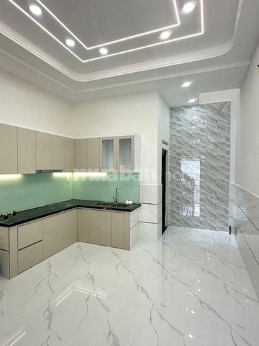 Bán gấp căn nhà Hương lộ 2 giá 1,48 tỷ ngay siêu thị Coopmart 2