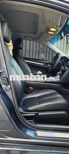 Civic 2017 1.5L Vtec Turbo - 45000 km