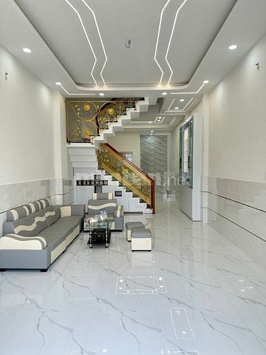 Bán gấp căn nhà Hương lộ 2 giá 1,48 tỷ ngay siêu thị Coopmart 2