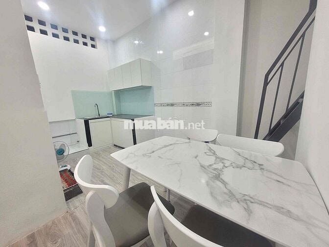 💥MẶT BẰNG 45M2- 3PN KHU ẨM THỰC BÌNH THẠNH-PHÚ NHUẬN- Q1. CHỈ 4,95 T.