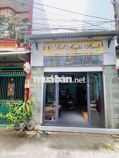 Nhà bán gấp , HXH 7m , kinh doanh đa ngành , Trung Tâm Bình Tân