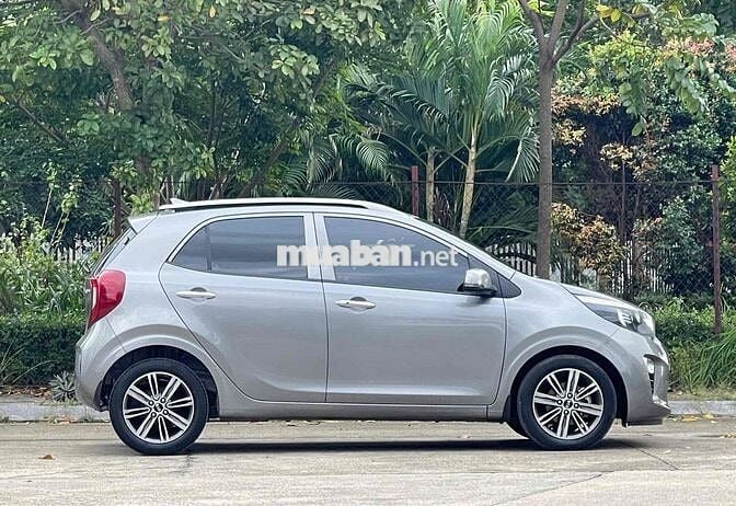 Kia Morning Premium 1.25L AT sản xuất 2022