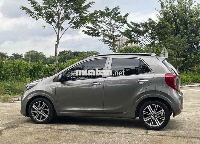 Kia Morning Premium 1.25L AT sản xuất 2022