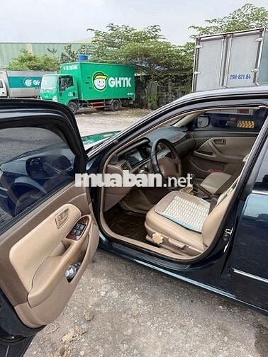 2001 Camry - 2111 km