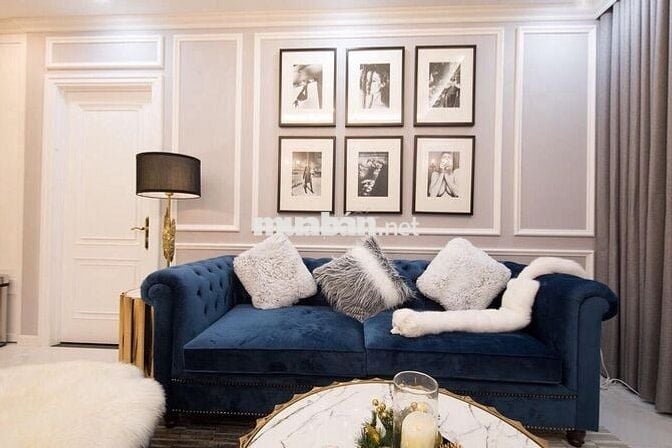 BÁN CĂN HỘ 2 PHÒNG NGỦ EVERRICH QUẬN 5 GIÁ 8 TỶ