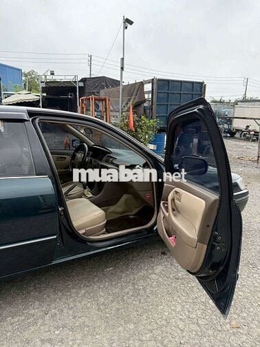 2001 Camry - 2111 km