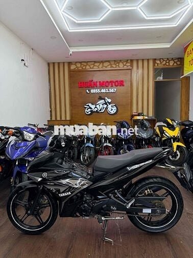 Bán Exciter 150 đen bóng biển số 43