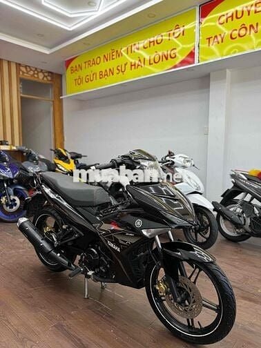 Bán Exciter 150 đen bóng biển số 43