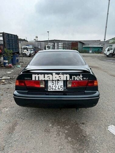 2001 Camry - 2111 km