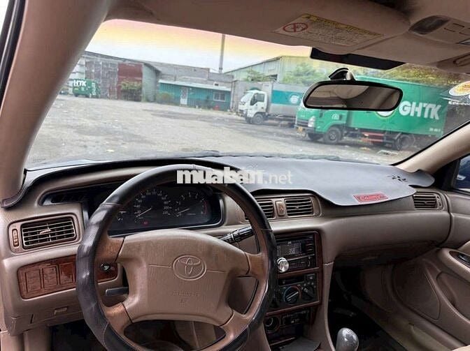 2001 Camry - 2111 km