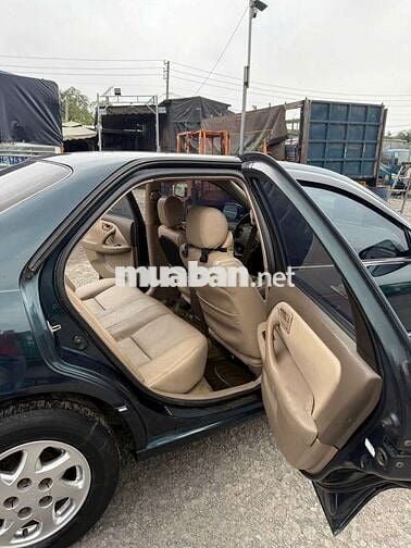 2001 Camry - 2111 km