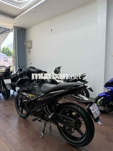 Bán Exciter 150 đen bóng biển số 43