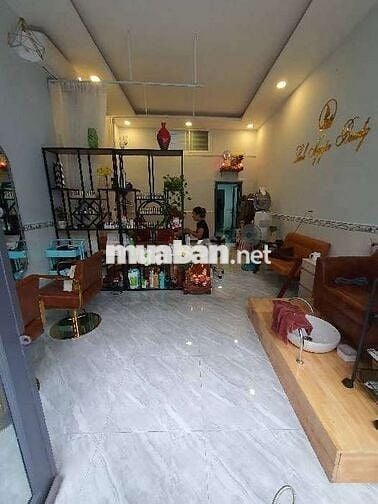 Nhà bán gấp , HXH 7m , kinh doanh đa ngành , Trung Tâm Bình Tân