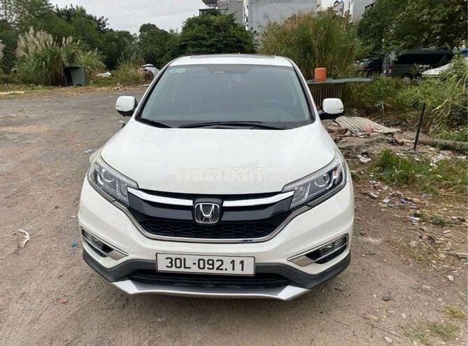 Honda CRV - 2015 2.4 AT - 165000 km