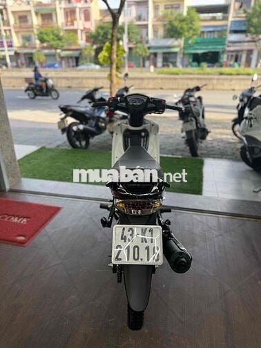 Exciter 135 ctd 1S9A 2014 xuống áo 2010 biển 43