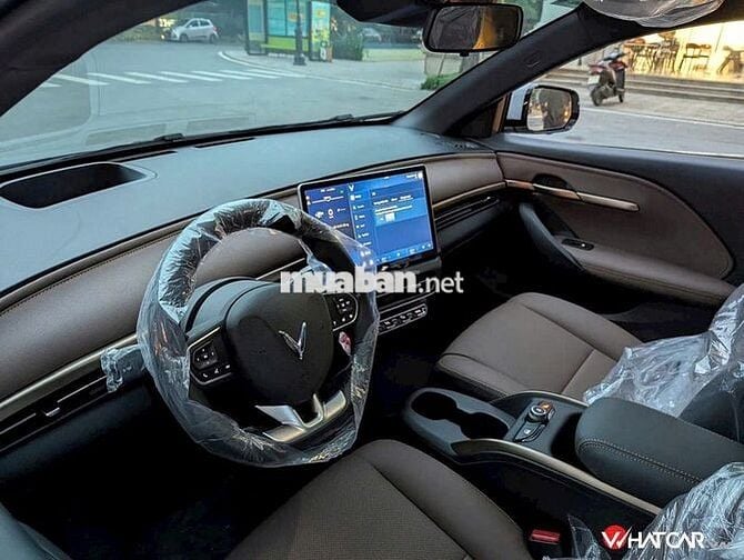 VinFast VF6 Plus US Limited 2025 - Xe có sẵn