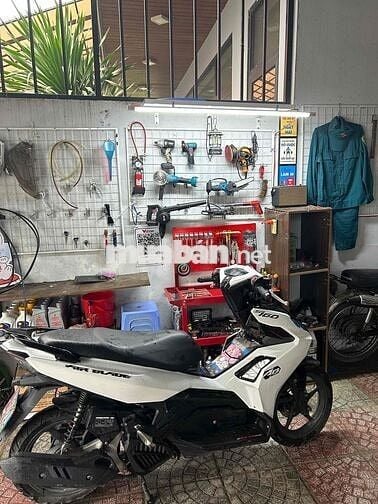 ab máy móc êm mạnh biển 43