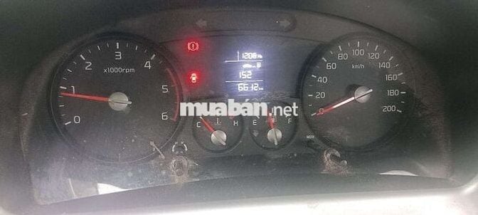 Xe K250 mới 90% chính chủ. Xe 2,5t