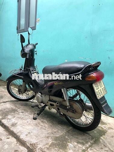 Bán xe (SYM Magic đẹp như hình) giấy tờ TP.