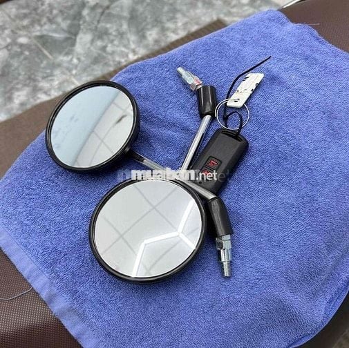 HONDA SCOOPY 2022 , KHOÁ SMK NÂU ĐEN CHÍNH CHỦ