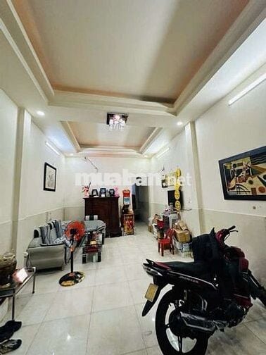 NHÀ 3 TẦNG ,6PN , HXH, TÂN PHÚ , SỔ CHÍNH CHỦ, HOÀN CÔNG ĐỦ , HƠN 6 TỶ