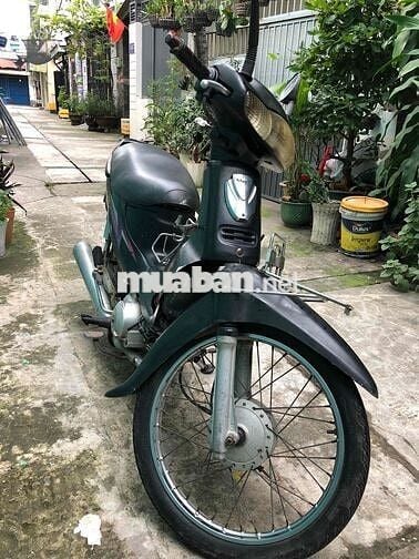 Bán xe (SYM Magic đẹp như hình) giấy tờ TP.