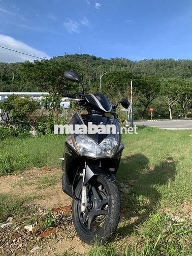 Honda Air Blade 2012 Đen vàng đồng