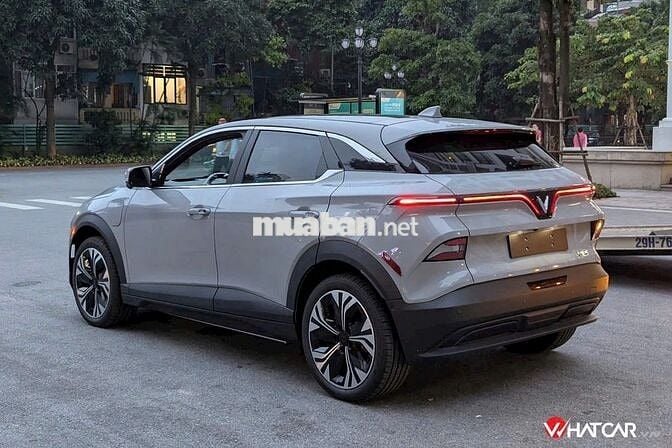 VinFast VF6 Plus US Limited 2025 - Xe có sẵn