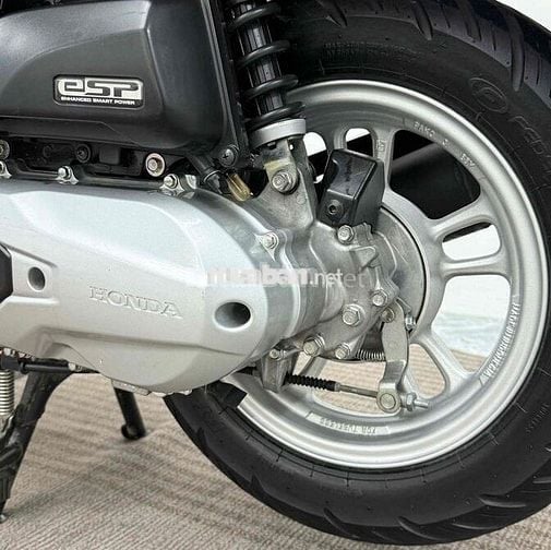 HONDA SCOOPY 2022 , KHOÁ SMK NÂU ĐEN CHÍNH CHỦ