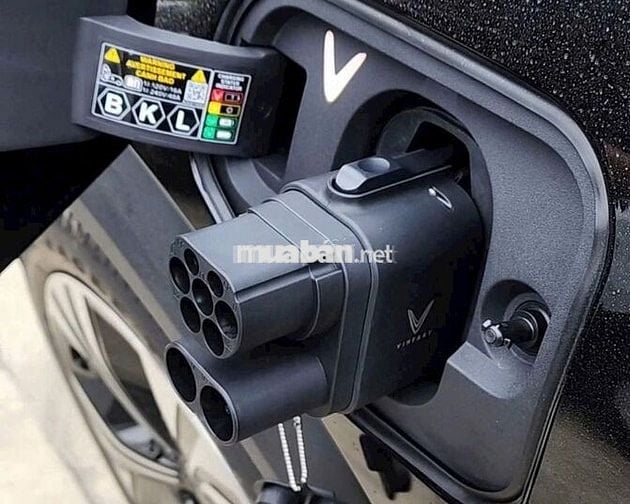 VinFast VF6 Plus US Limited 2025 - Xe có sẵn