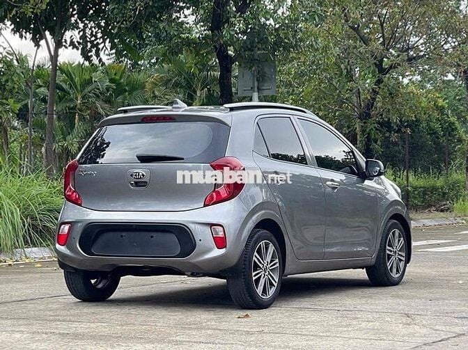 Kia Morning Premium 1.25L AT sản xuất 2022