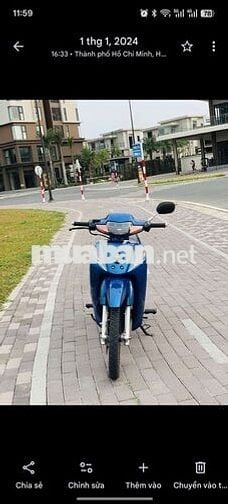 wave alpha 2005 Fi bstp chính