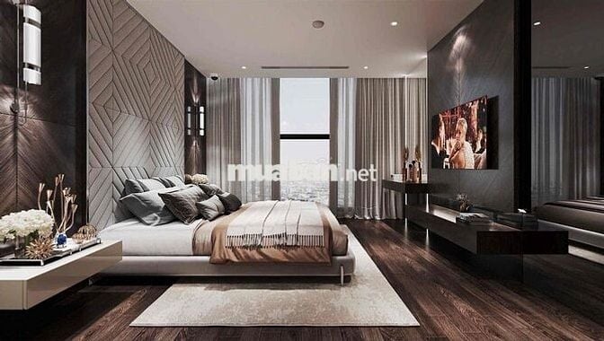 Căn hộ Cao cấp 2PN tại SunShine Sky City liền kề Phú Mỹ Hưng