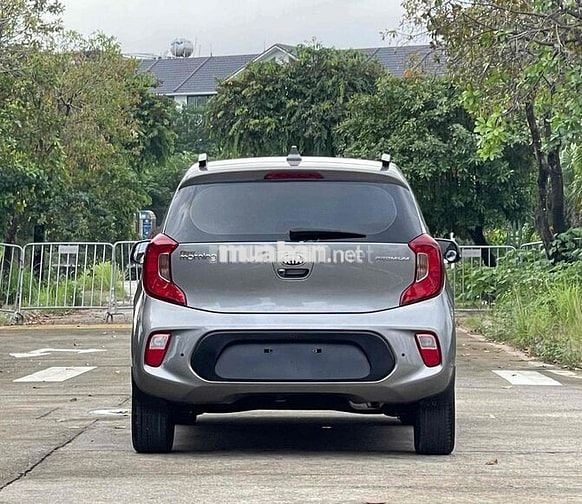 Kia Morning Premium 1.25L AT sản xuất 2022