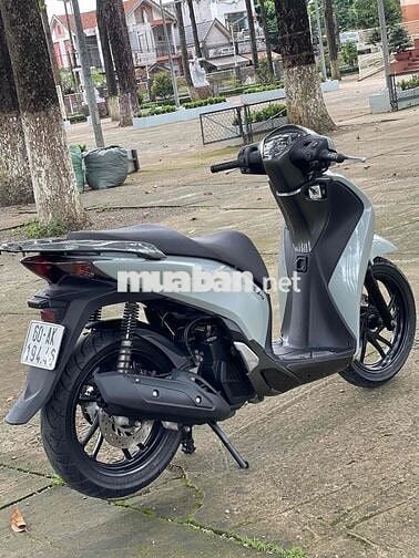 Sh150 xám full mới leng keng