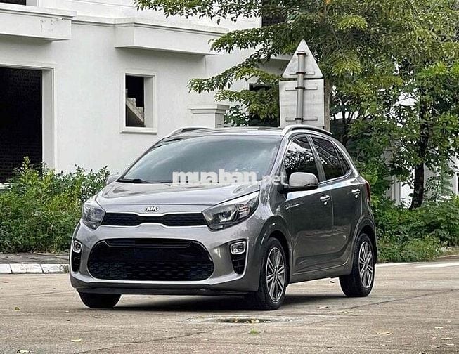 Kia Morning Premium 1.25L AT sản xuất 2022