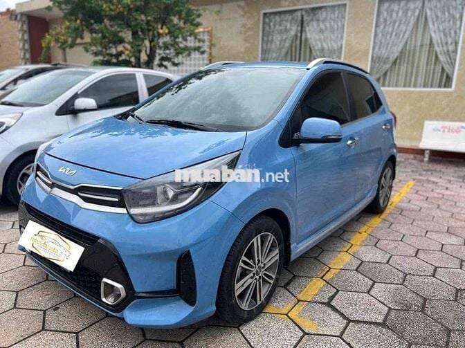 Bán Kia Morning GT-Line 2022