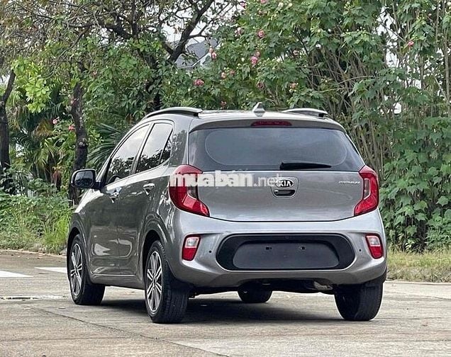 Kia Morning Premium 1.25L AT sản xuất 2022
