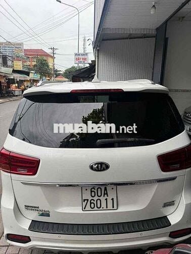 Kia Sedona 2020 Bản Full máy dầu