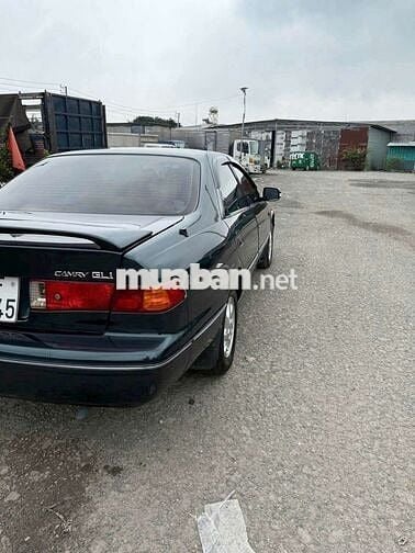 2001 Camry - 2111 km