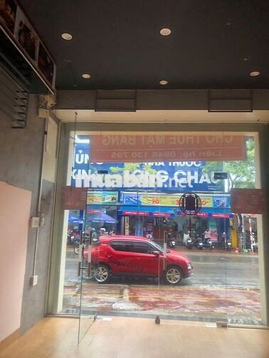 Mặt bằng Trương Công Định TP. Vũng Tàu, gần ngã năm, Ba Cu, năm tầng