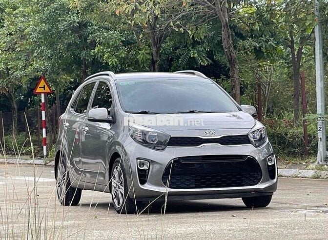 Kia Morning Premium 1.25L AT sản xuất 2022
