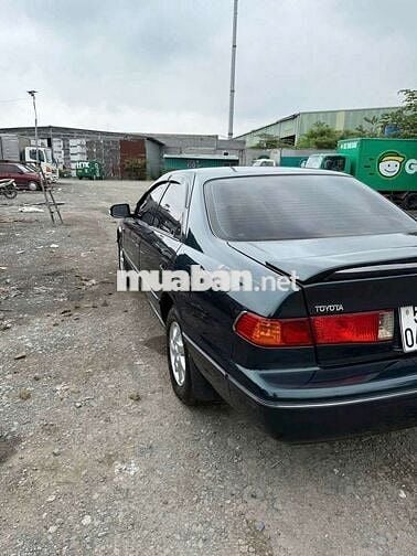 2001 Camry - 2111 km