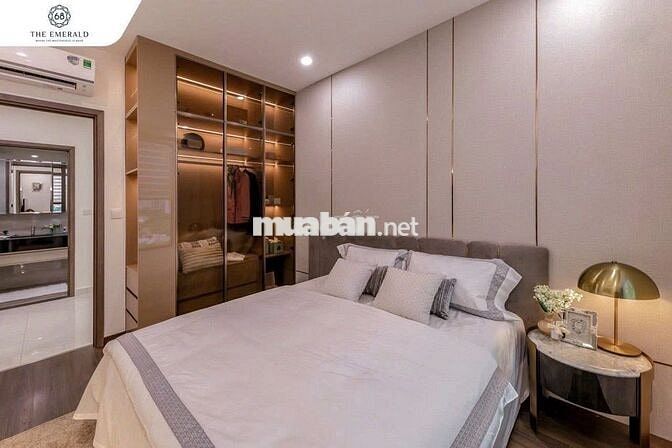 CHÍNH CHỦ GỬI BÁN CĂN HỘ 60M2 - CĂN HỘ XANH SÁT TP.HCM - SỔ HỒNG SẴN