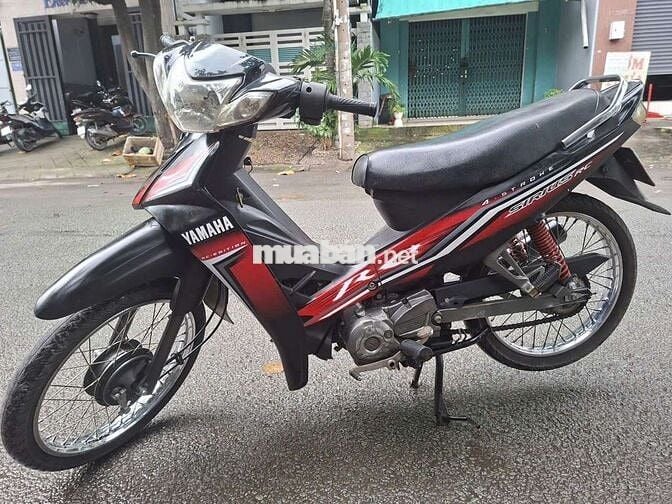 Sirus 50cc giấy tờ đầy đủ. Đề nhẹ nổ.Máy bao êm